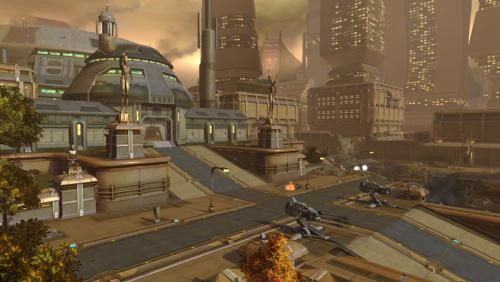 th Korelia   kolejna planeta ktora zwiedzimy w Star Wars The Old Republic 135823,2.jpg